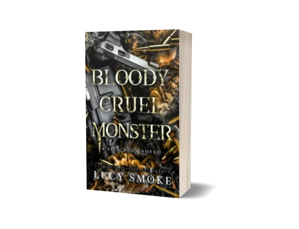 Bloody Cruel Monster [ALT-PB]