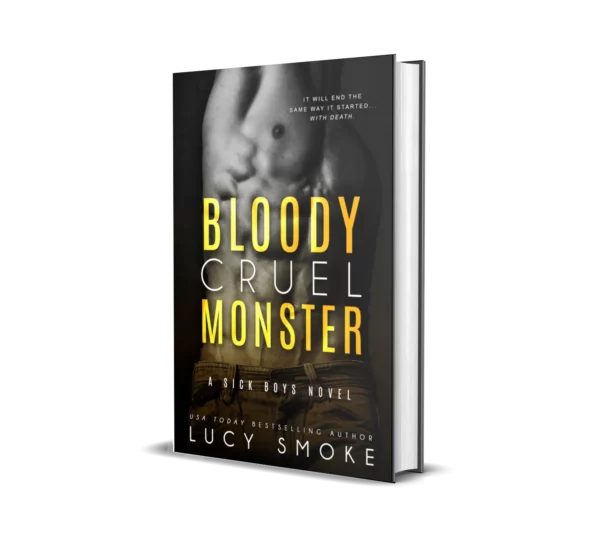Bloody Cruel Monster [HB]