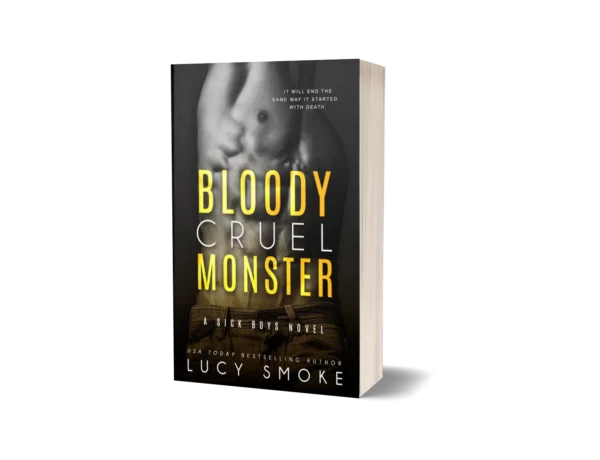 Bloody Cruel Monster [PB]