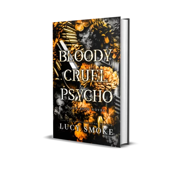 Bloody Cruel Psycho [ALT-HB]