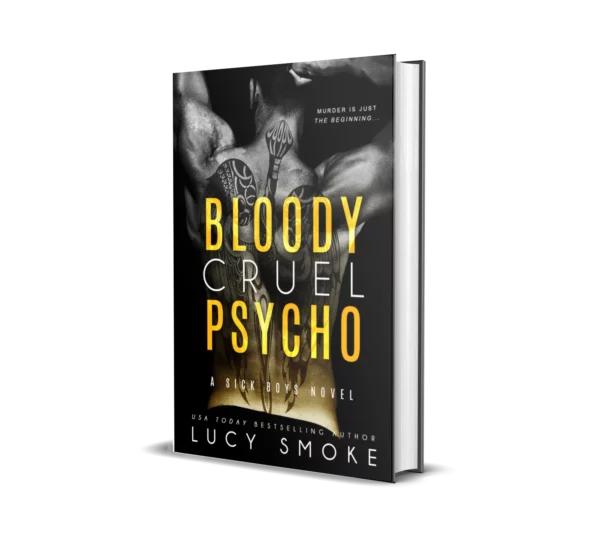 Bloody Cruel Psycho [HB]