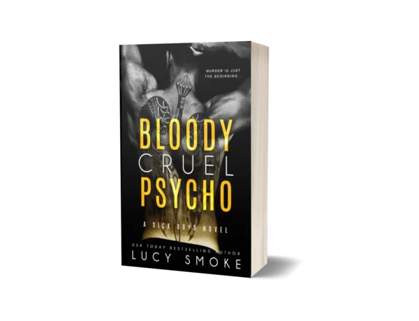Bloody Cruel Psycho [PB]