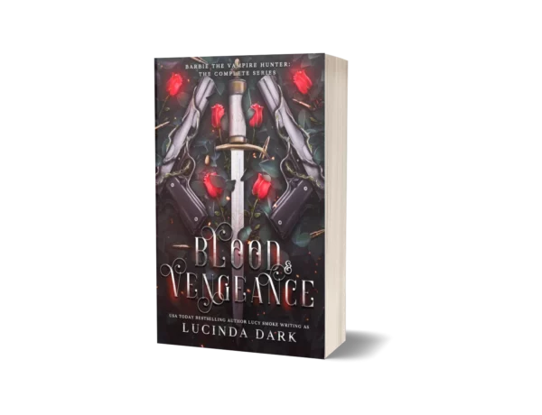 Barbie: The Vampire Hunter Boxset [PB]