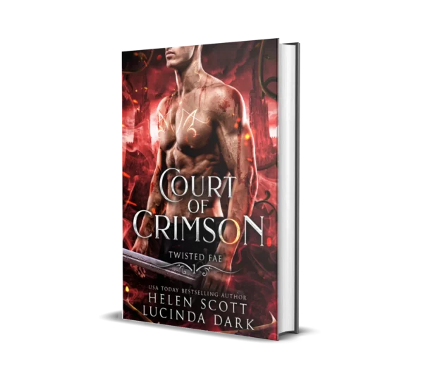 Court of Crimson [HB]