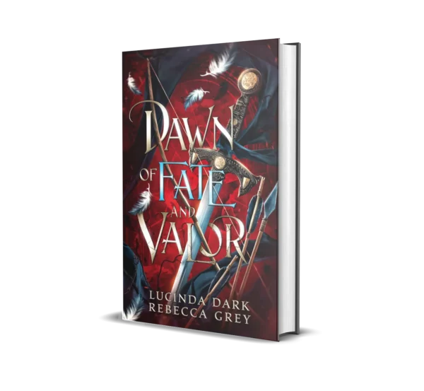 Dawn of Fate and Valor [HB]