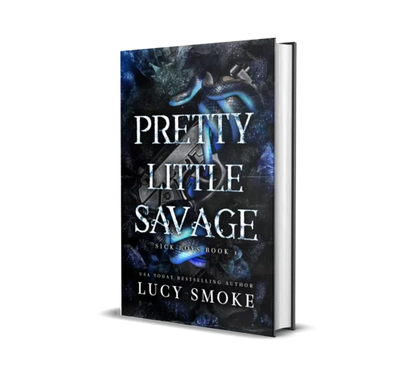Pretty Little Savage [ALT-HB]