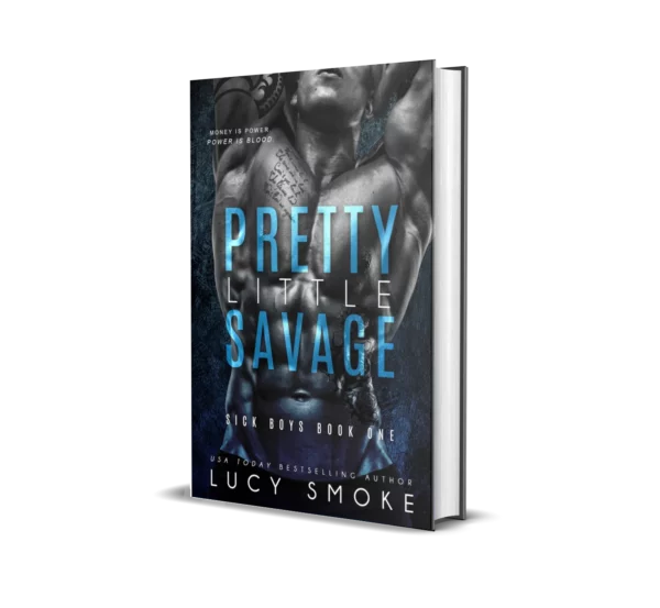 Pretty Little Savage [HB]