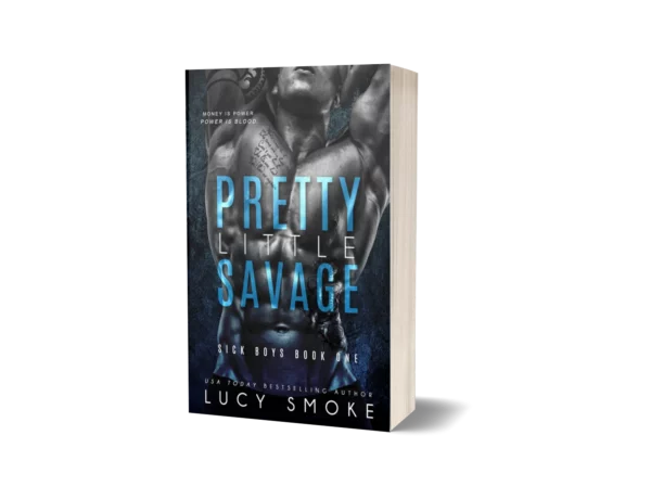 Pretty Little Savage [PB]