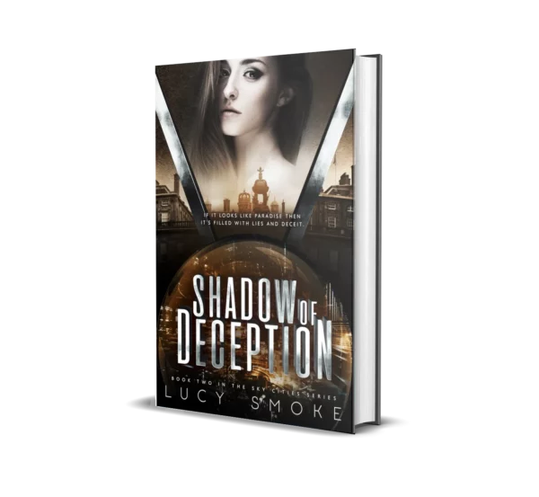 Shadow of Deception [HB]