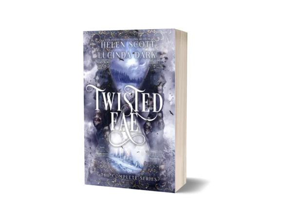Twisted Fae Boxset [PB]