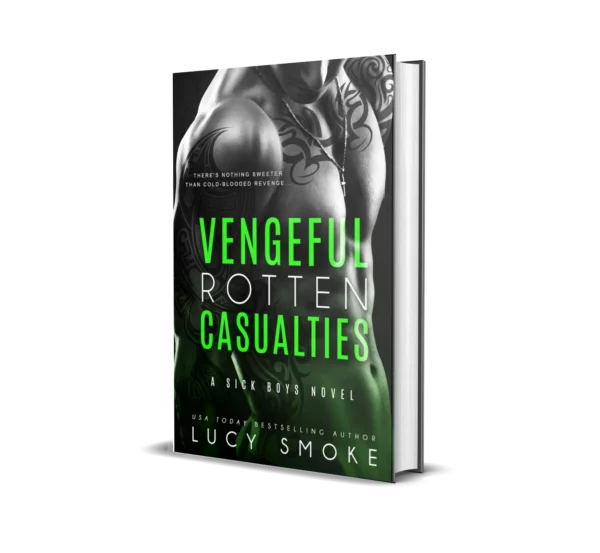 Vengeful Rotten Casualties [HB]