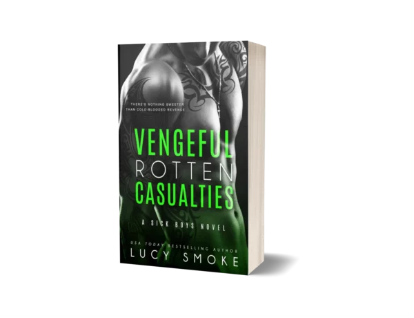 Vengeful Rotten Casualties [PB]