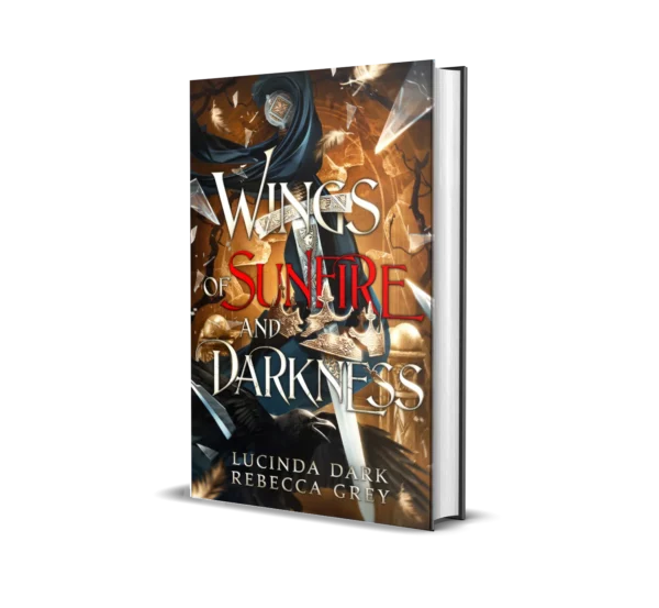 Wings of Sunfire and Darkness [HB]