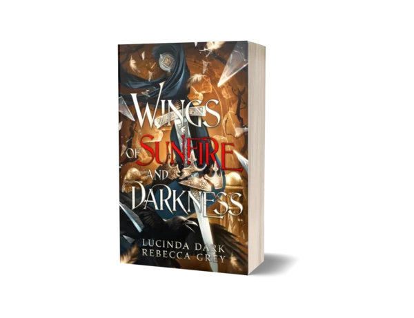 Wings of Sunfire and Darkness [PB]