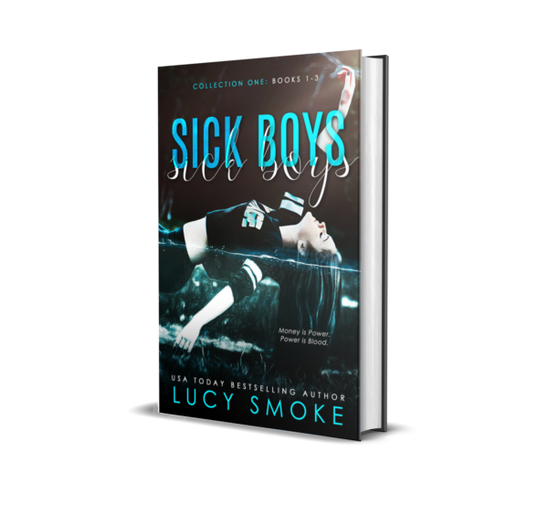 Sick Boys Omnibus Special Edition [HB]