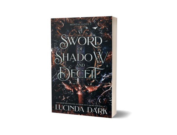A Sword of Shadow & Deceit [PB]