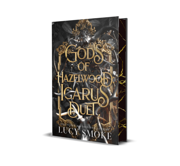 Gods of Hazelwood: Icarus Special Edition [HB]
