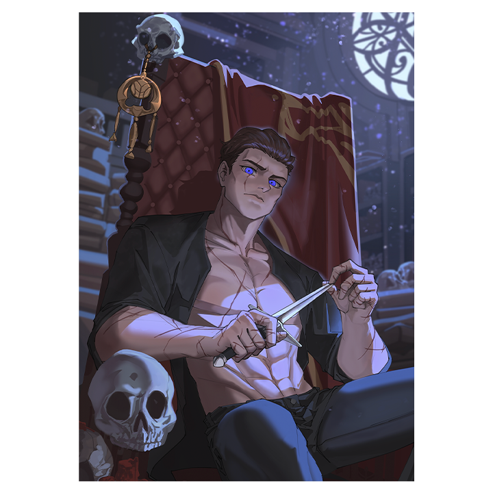 Ruen Darkhaven [ART]
