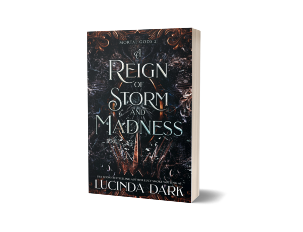 A Reign of Storm & Madness [PB]